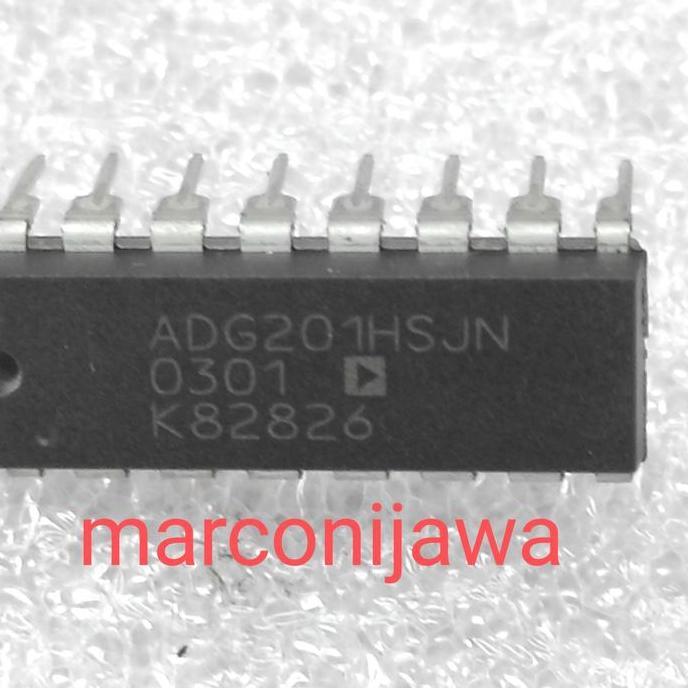 Ready ADG201HSJN ic dip adg201hsjn