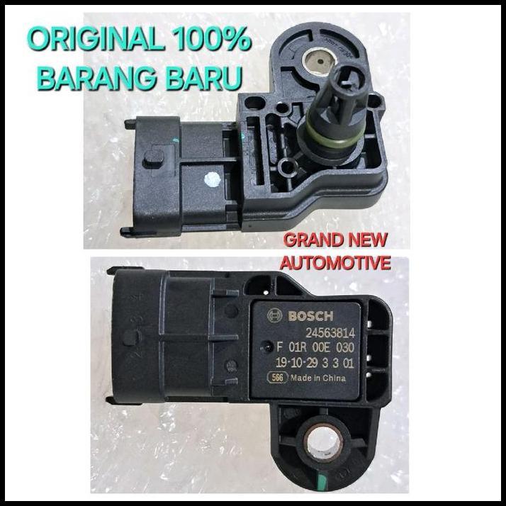 TERLARIS MAP SENSOR MITSUBISHI XPANDER MIRAGE NISSAN LIVINA L12  ORIGINAL 100% 