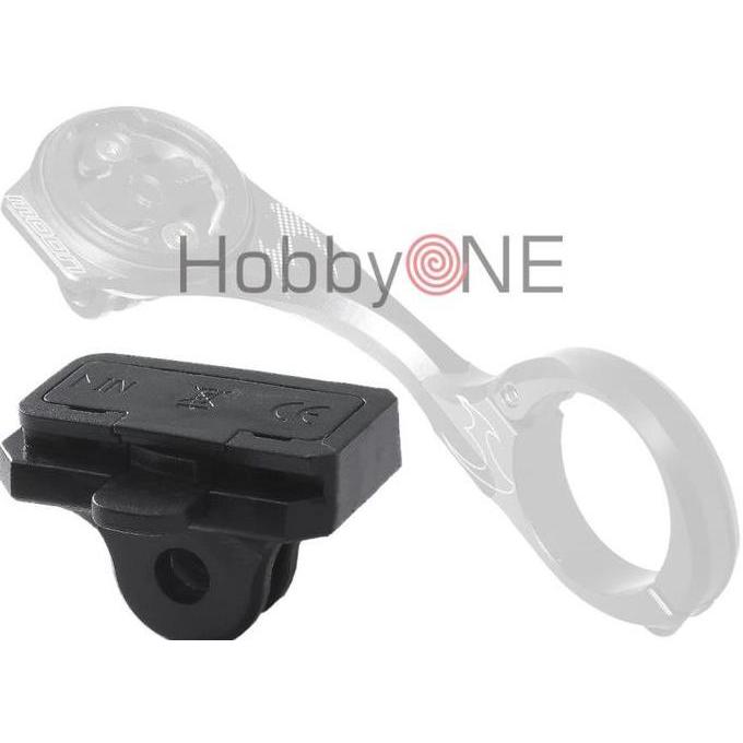 MOON RB-28 Front Light Adapter For Go Pro Mount - Garmin Wahoo