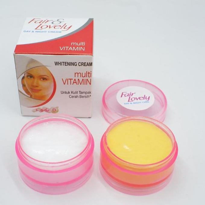 Naysillia_T - Paket Make Up 3 In 1 Lengkap Termurah -Cream Fair And Lovely Bedak Fair And Lovely Plu