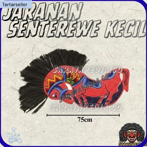 Jaranan Tari Senterewe Jaranan Pentas Premium Sry Diskon