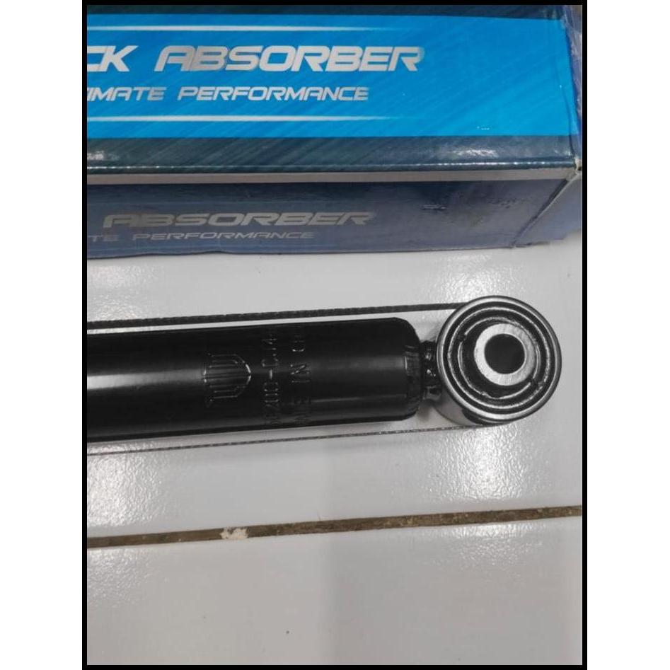 TERBARU SHOCK ABSORBER BELAKANG LIVINA LATIO 07-17 TRIVINDO 56200-CJ44A 