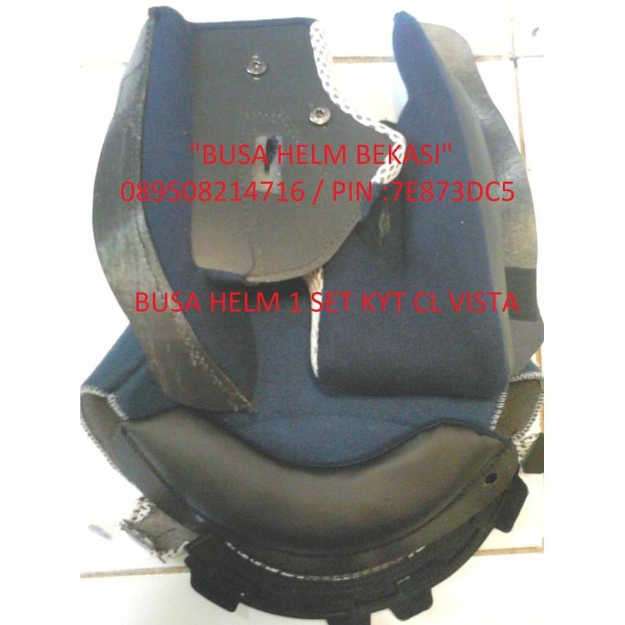 BUSA HELM KYT CL VISTA