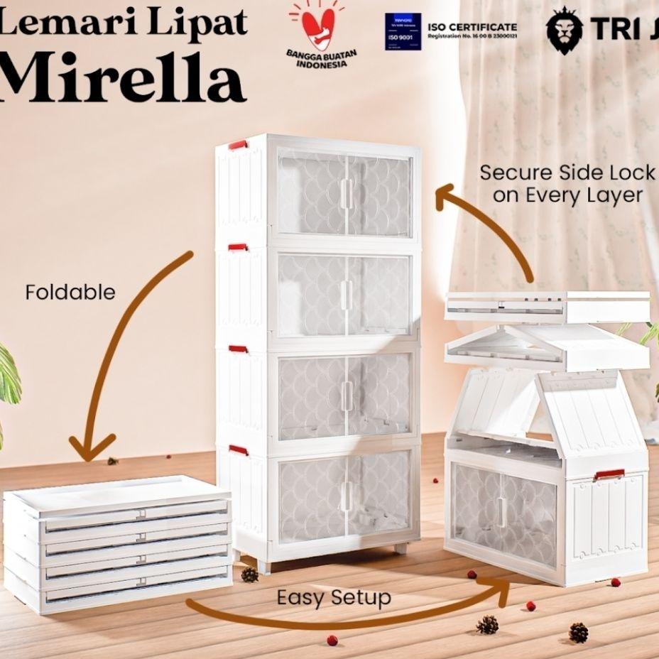 Lemari Baju Rak Baju Plastik Susun 4 Lemari Baju Plastik Lemari Susun Jumbo Plastik