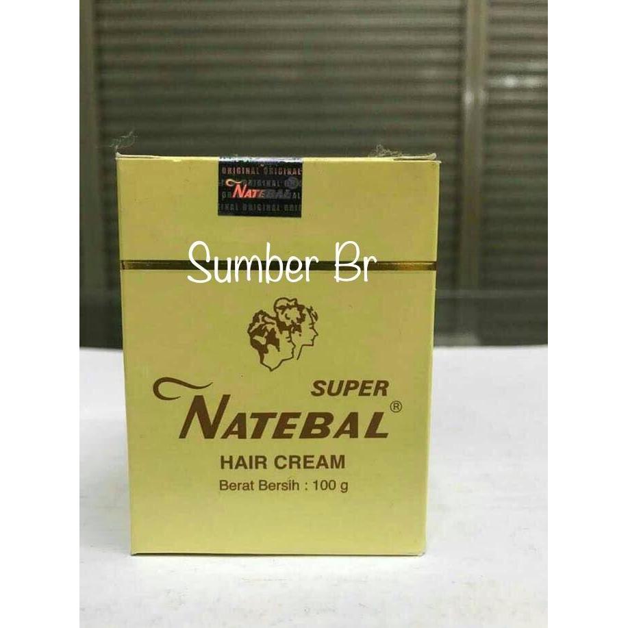 Tatura- Natebal Super Hair Cream