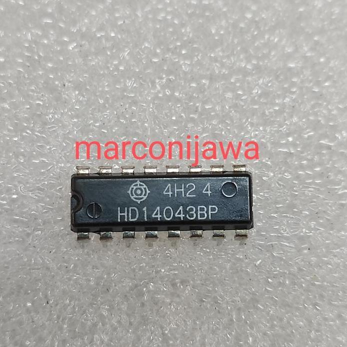 Ready HD14043BP hd14043bp Hitachi Asli