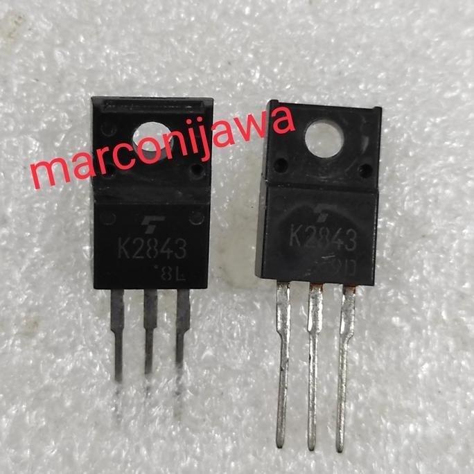 Ready K2843 2SK2843 transistor