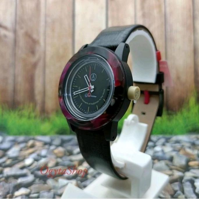 Ready  Q&Q QQ QnQ Jam Tangan Smile Solar Jam Tangan Wanita RP25J007Y Original
