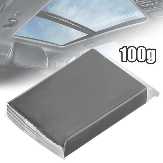 AMERZANA 100gr Clay Bar Clay Bar Mobil Clay Bar Agresive Pembersih Serbaguna Untuk Mobil Motor