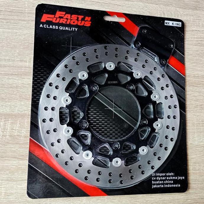 Piringan Lebar Mx King Cakram Depan Lebar 300Mm Mx King Old New 150 Plus Breket