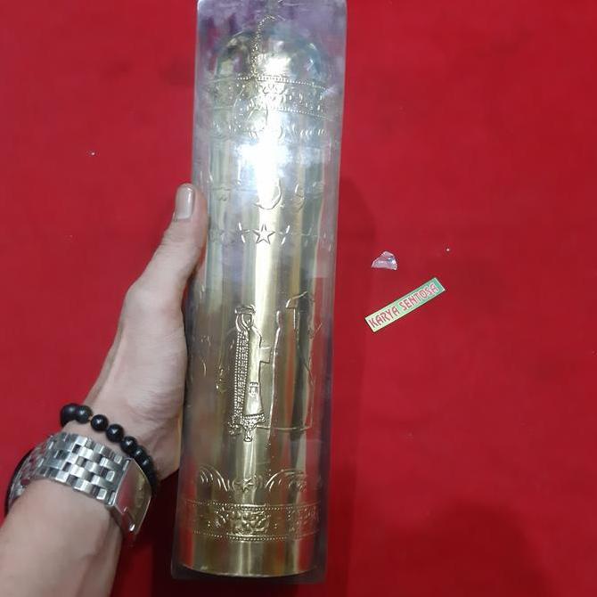 buhur sulaiman pres super jumbo 318