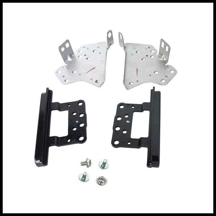 HOT DEAL BRACKET TAPE AUDIO HEAD UNIT AVANZA XENIA LAMA 2004-2011 ORIGINAL 