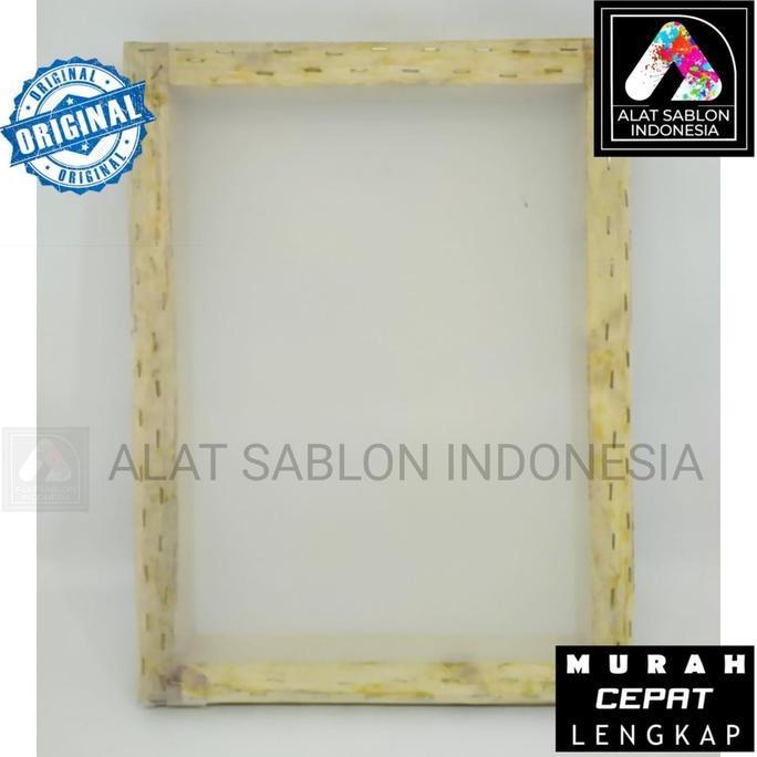BINGKAI SCREEN SABLON 40X60 T165