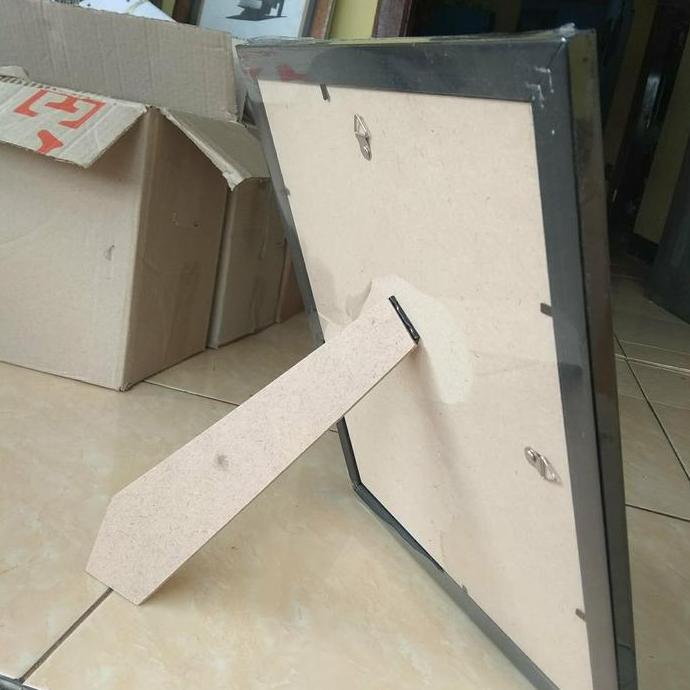 Bingkai foto frame foto pigura foto 10R Tepi full 25x30