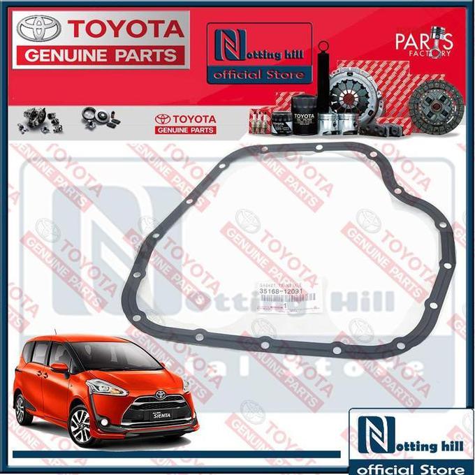 Seal Carter Oli Matic / Paking Oli Cvt Toyota Sienta