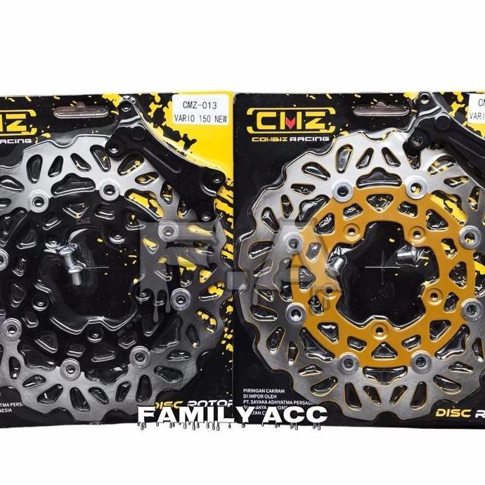 Disc Piringan Cakram Scarlet 260Mm Vario 150 New Vario 125 New 2023