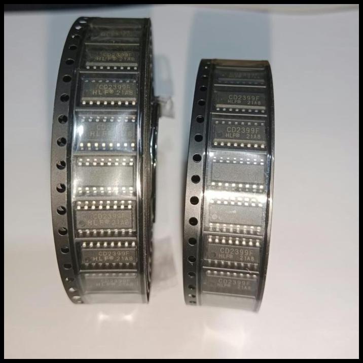 GRATIS ONGKIR IC PT2399 PT 2399 SMD 2399 DIGITAL REVERB ECHO AUDIO 