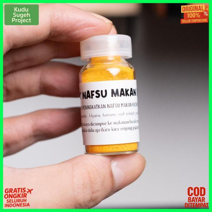 Quality Vitamin Bubuk Penambah Nafsu Makan Kucing L-Lysine