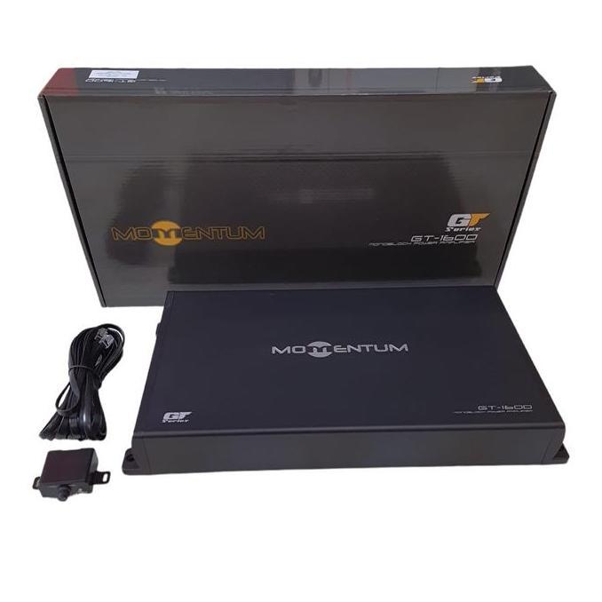 Power monoblok momentum gt-1600/power monoblock momentum gt1600