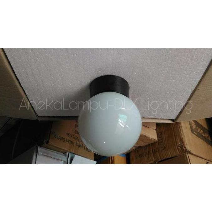 Lampu Plafon Amatir Diameter 14 CL 45 Bulat Dlx Lighting Lampu Pilar