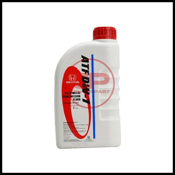 HOT DEAL OLI OIL HONDA ATF DW-1 OLI MATIC TRANSMISION FLUID OLI TRANSMISI MOBIL MATIC 100% ORIGINAL 