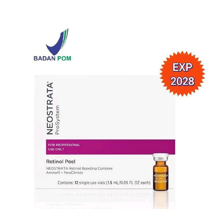 bavero_sell - neostrata prosystem retinol peel 3% brightening antiaging peeling usa