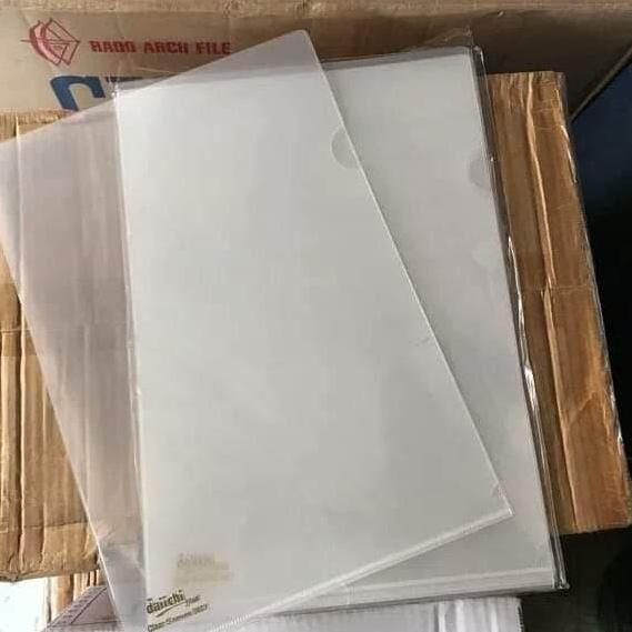 Goplan- Map L Daichi A4/Map L 9001/Map Plastik Tebal A4