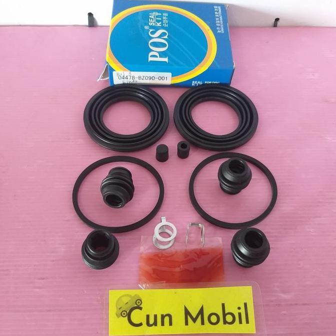 Kaliper Kit Grand Max, Luxio Harga Spesial
