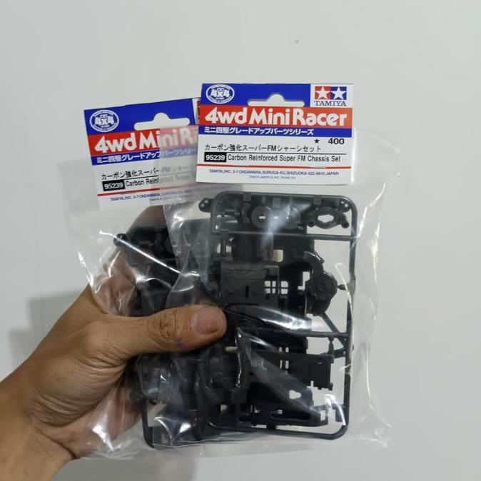 Chassis Sfm Carbon Tamiya 95239