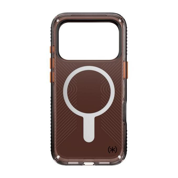 Sale Casing Iphone 17 Pro Speck Presidio Lux Grip + Mist Magsafe With Clicklock Protective Case - Lu
