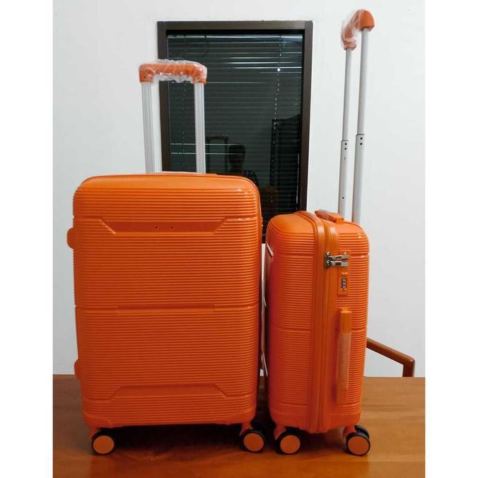 Koper 20 inch bahan PP Premium anti pecah MS