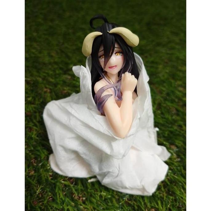 Albedo Action Figure Overlord