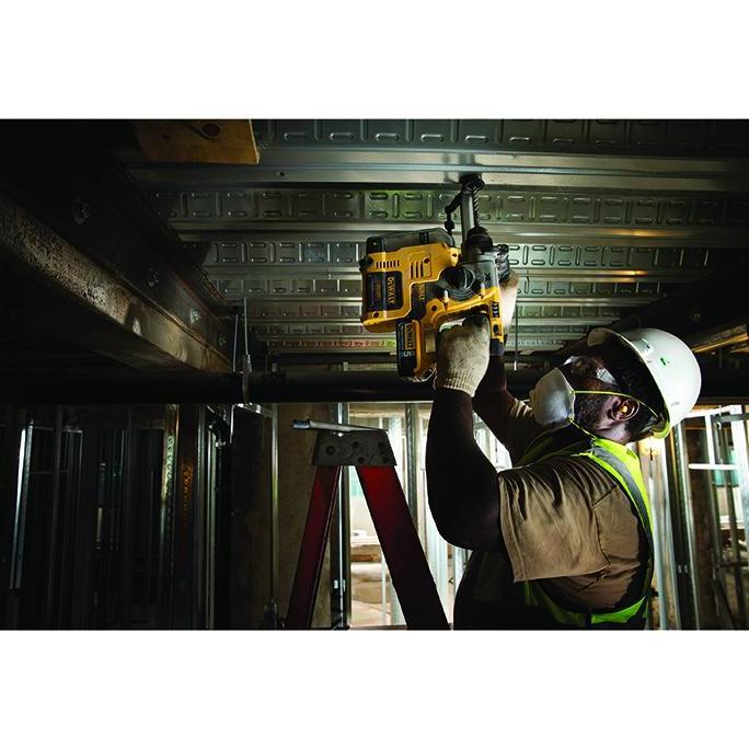 Promo Dewalt Brushless Rotary Hammer / Bor Beton Baterai 18/20V Max Dch273B