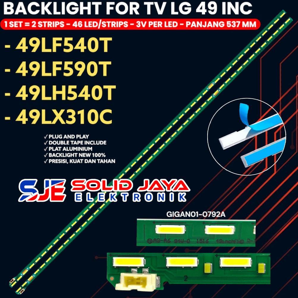 NEW PRODUCT BACKLIGHT TV LG LED 49 INCH 49LF540T 49LF590T 49LX310 49LH540T 49LF540 49LF590 49LX310 4