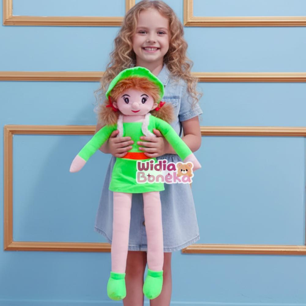PREMIUM BONEKA CINDY XL TERMURAH, BONEKA ANAK PEREMPUAN / BONEKA CEWEK / BONEKA CINDY RAMBUT PANJANG