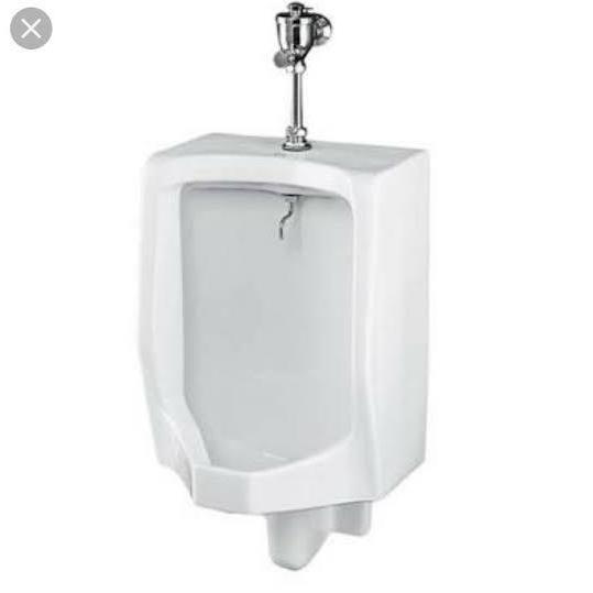 TERLARIS URINAL TOTO U57M URINOIR TOTO U 57 M TOTO