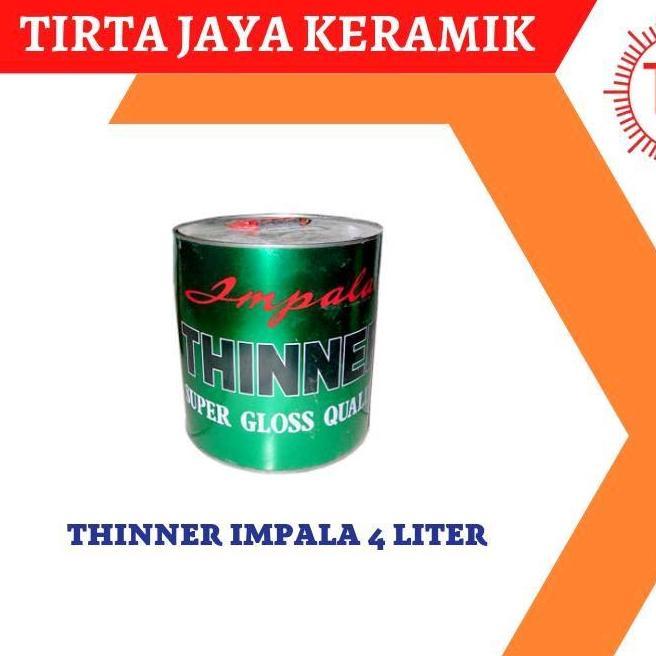 THINNER IMPALA Super Gloss