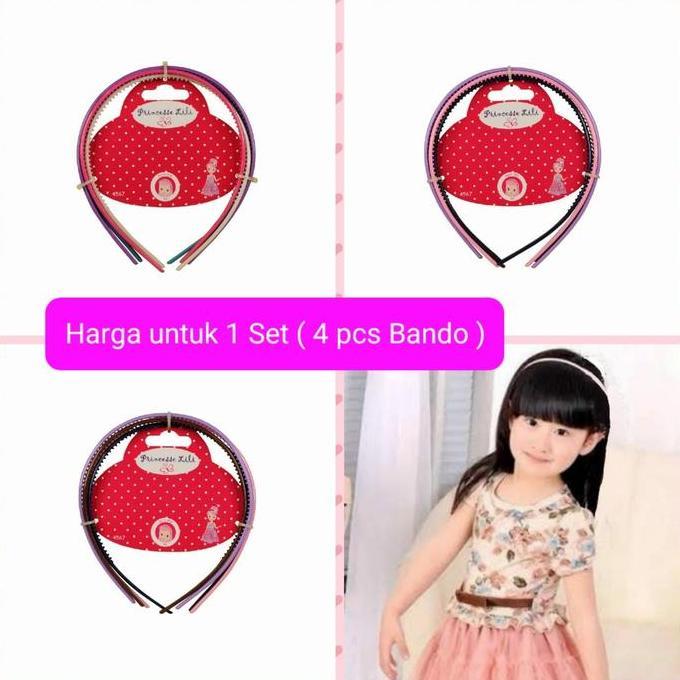 BANDO LIDI ANAK KECIL BANDO SEKOLAH BANDO POLOS LIDI BANDO ANAK SIMPLE
