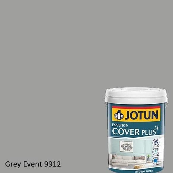CAT TEMBOK INTERIOR JOTUN - GREY EVENT/9912