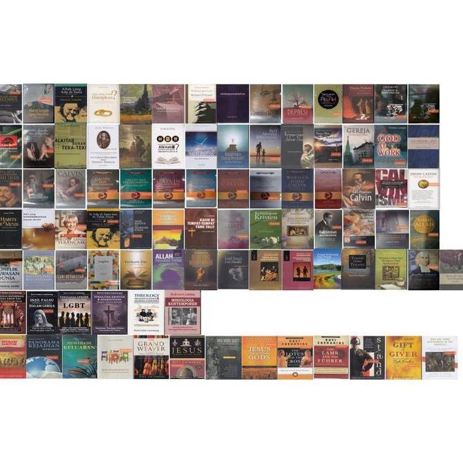 Teologi Sistematika 2. Doktrin Manusia. Louis Berkhof.