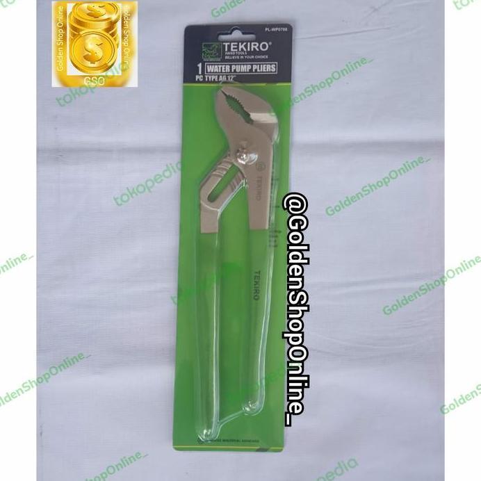 Ready Tang Burung 12 inch Tekiro