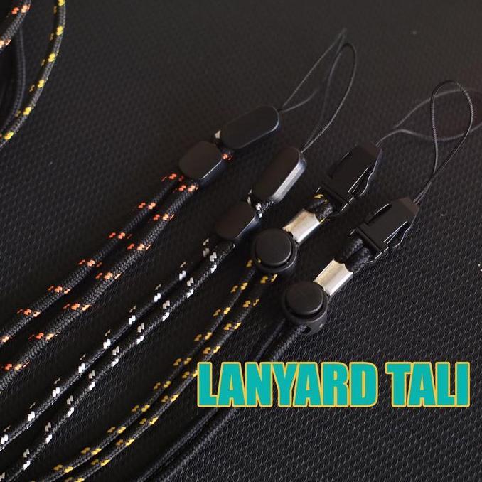 LANYARD TALI KARET STRING FREE KARET O RING
