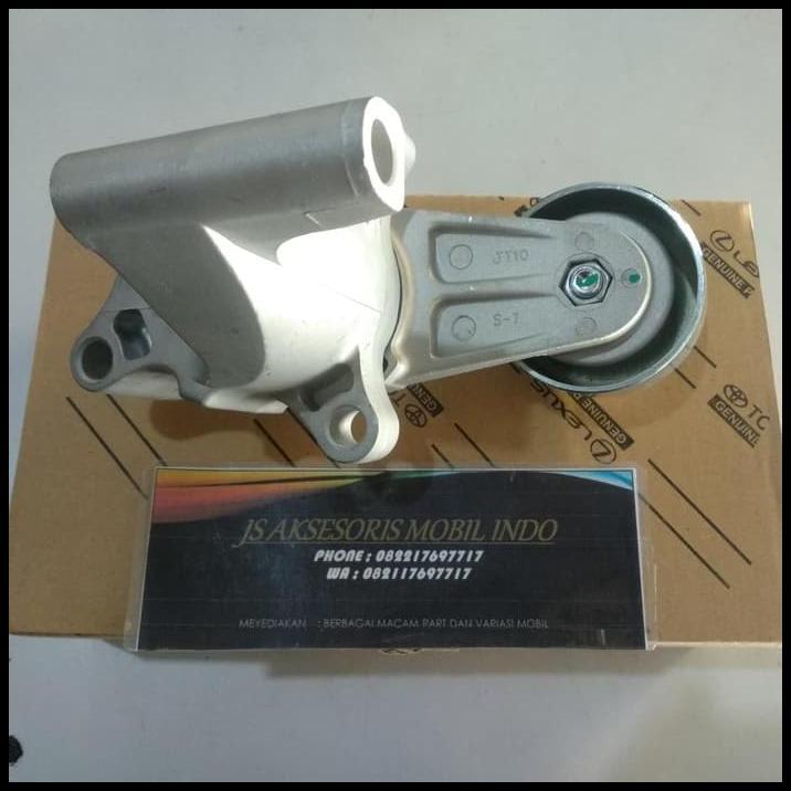 GRATIS ONGKIR TENSIONER ASSY FAN BELT INNOVA BENSIN 2000CC DOHC EFI 2011-2015 