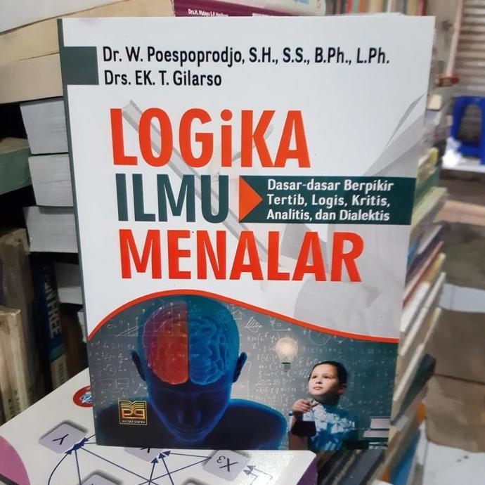 LOGIKA ILMU MENALAR