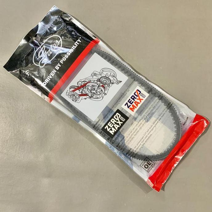 Vanbelt Fanbelt VBelt V Belt CVT Gates Vario 125 ESP FI Gen 3 K36