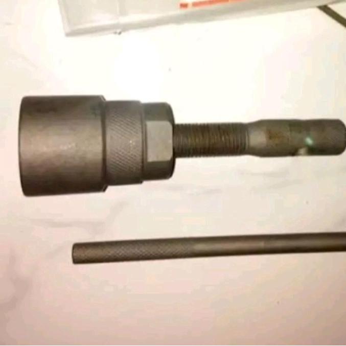 Ready KUNCI TREKER MAGNET/TRACKER MAGNIT KHARISMA/KARISMA X 125/SUPRA X 125 CBR150 CB 150 R MEGAPRO 