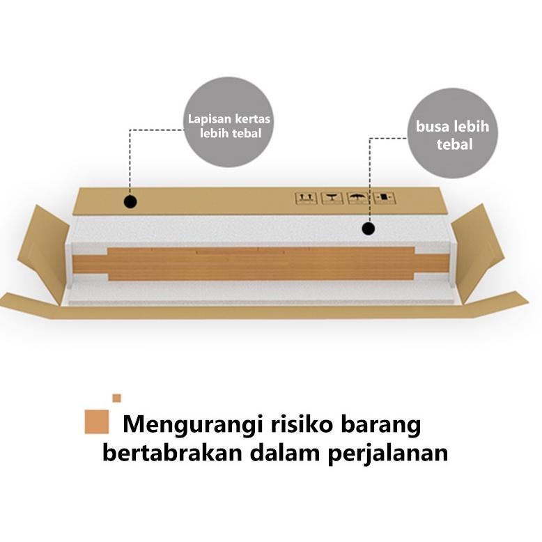 Rak Buku Kayu 6 Susun Rak Susun Kayu Rak Buku Penyimpanan Rak Susun Penyimpanan Praktis