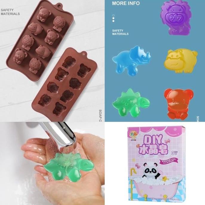 diy soap for children diy sabun anak2 children activity