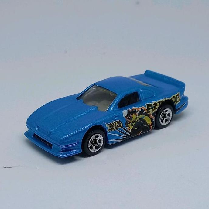hot wheels ford mustang cobra speed blaster series loose diecast (s)