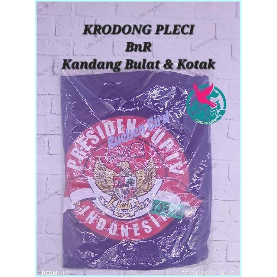 Kerodong Bnr Pleci Penutup Sangkar Versi 2020 Berkualitas